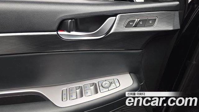 Hyundai Palisade Diesel 2.2 4WD Prestige 2021 — фото 30