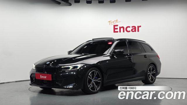 BMW 3 Series (G20) 320d Touring M Sport