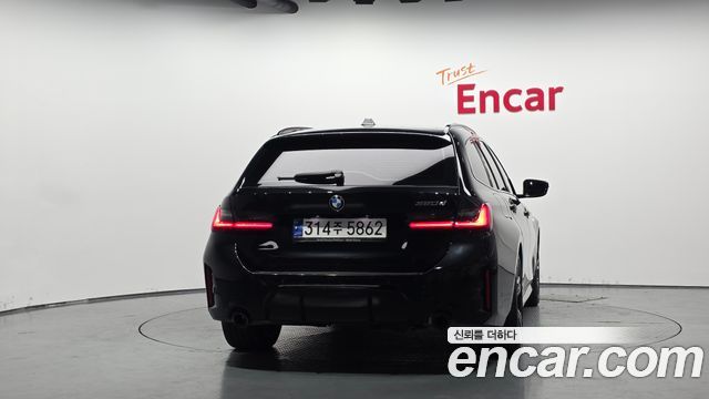 BMW 3 Series (G20) 320d Touring M Sport 2023 — фото 4