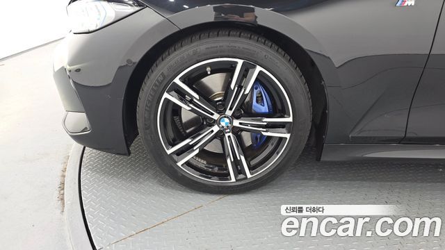 BMW 3 Series (G20) 320d Touring M Sport 2023 — фото 5
