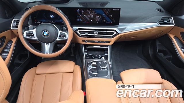 BMW 3 Series (G20) 320d Touring M Sport 2023 — фото 7