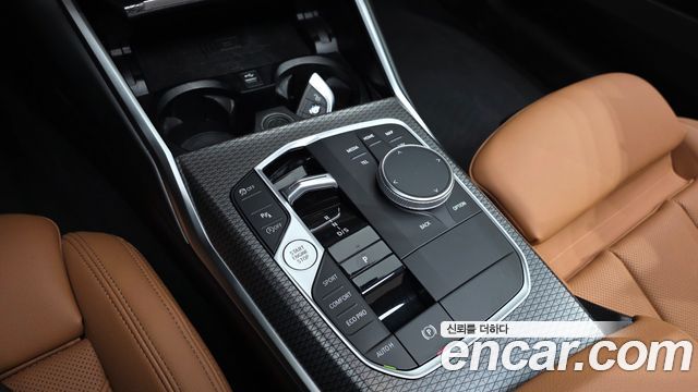 BMW 3 Series (G20) 320d Touring M Sport 2023 — фото 9