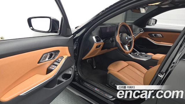 BMW 3 Series (G20) 320d Touring M Sport 2023 — фото 10