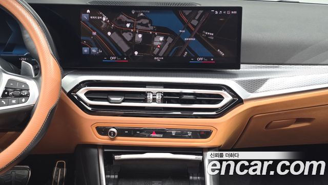 BMW 3 Series (G20) 320d Touring M Sport 2023 — фото 13