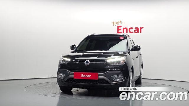 KG Mobility (SsangYong) Tivoli Air Diesel IX 2WD 2016 — фото 3