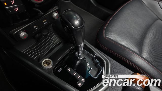 KG Mobility (SsangYong) Tivoli Air Diesel IX 2WD 2016 — фото 9