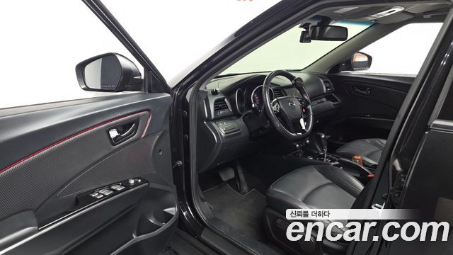 KG Mobility (SsangYong) Tivoli Air Diesel IX 2WD 2016 — фото 10