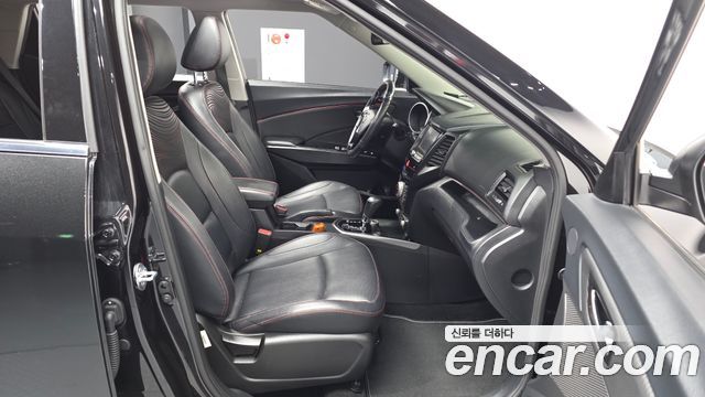 KG Mobility (SsangYong) Tivoli Air Diesel IX 2WD 2016 — фото 15