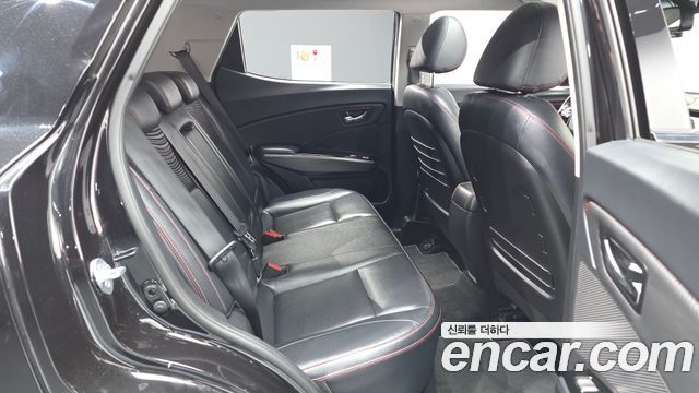 KG Mobility (SsangYong) Tivoli Air Diesel IX 2WD 2016 — фото 16