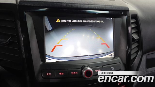 KG Mobility (SsangYong) Tivoli Air Diesel IX 2WD 2016 — фото 19