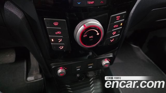 KG Mobility (SsangYong) Tivoli Air Diesel IX 2WD 2016 — фото 21