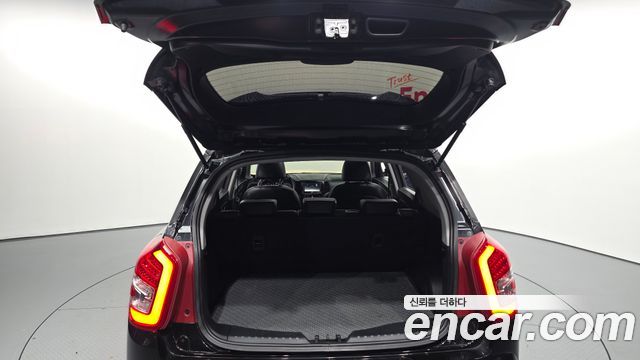 KG Mobility (SsangYong) Tivoli Air Diesel IX 2WD 2016 — фото 24