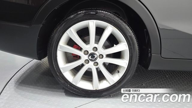 KG Mobility (SsangYong) Tivoli Air Diesel IX 2WD 2016 — фото 27
