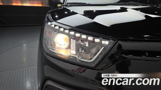 KG Mobility (SsangYong) Tivoli Air Diesel IX 2WD 2016 — фото 28