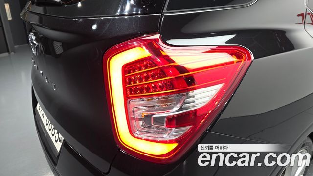 KG Mobility (SsangYong) Tivoli Air Diesel IX 2WD 2016 — фото 29