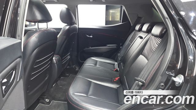 KG Mobility (SsangYong) Tivoli Air Diesel IX 2WD 2016 — фото 32
