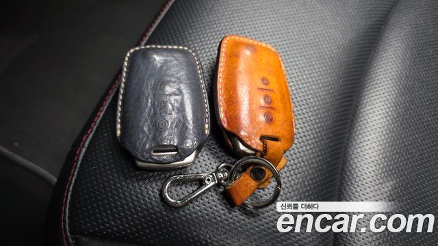 KG Mobility (SsangYong) Tivoli Air Diesel IX 2WD 2016 — фото 37