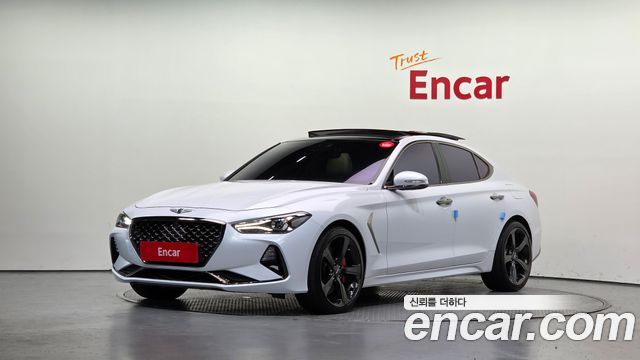 Genesis G70 3.3T Sport AWD Prestige