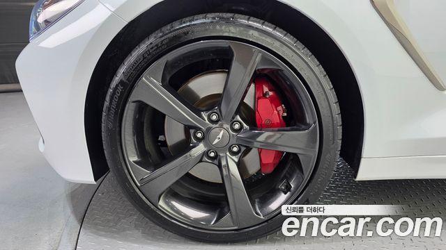 Genesis G70 3.3T Sport AWD Prestige 2019 — фото 5