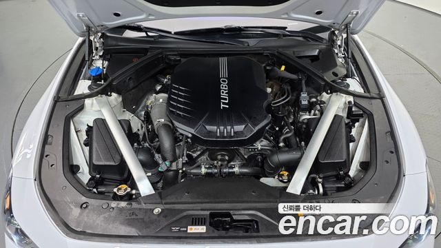 Genesis G70 3.3T Sport AWD Prestige 2019 — фото 6