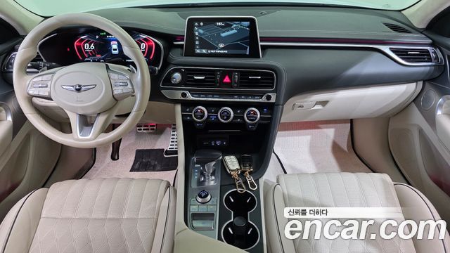 Genesis G70 3.3T Sport AWD Prestige 2019 — фото 7