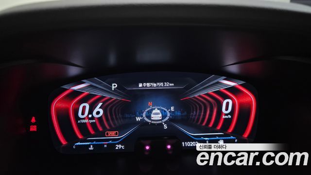 Genesis G70 3.3T Sport AWD Prestige 2019 — фото 8