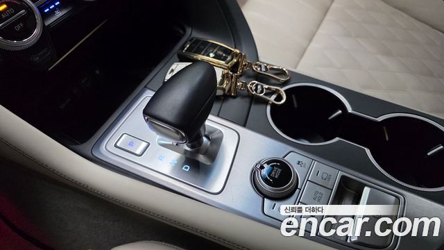 Genesis G70 3.3T Sport AWD Prestige 2019 — фото 9