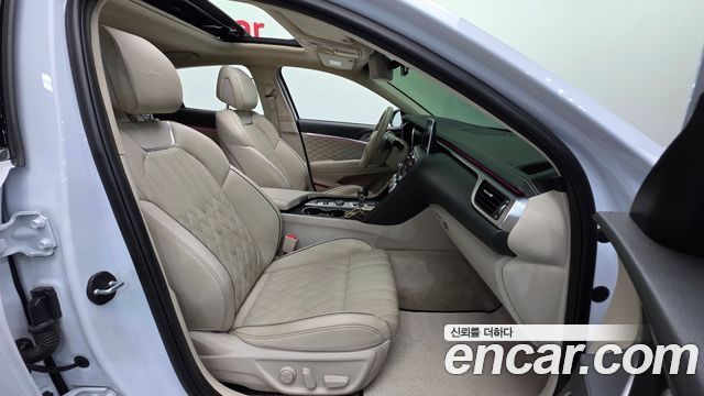 Genesis G70 3.3T Sport AWD Prestige 2019 — фото 10