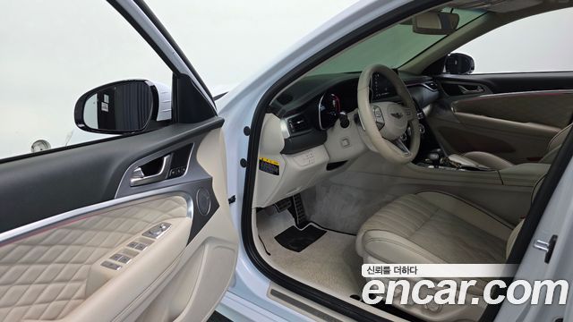 Genesis G70 3.3T Sport AWD Prestige 2019 — фото 13