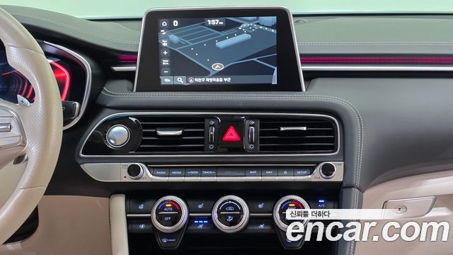 Genesis G70 3.3T Sport AWD Prestige 2019 — фото 28