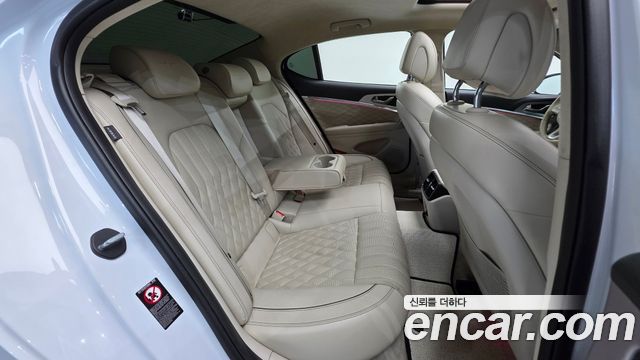 Genesis G70 3.3T Sport AWD Prestige 2019 — фото 33