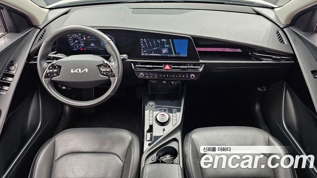 Kia Niro EV Air 2023 — фото 7