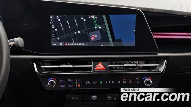 Kia Niro EV Air 2023 — фото 14