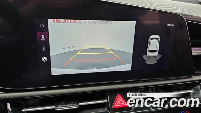 Kia Niro EV Air 2023 — фото 15