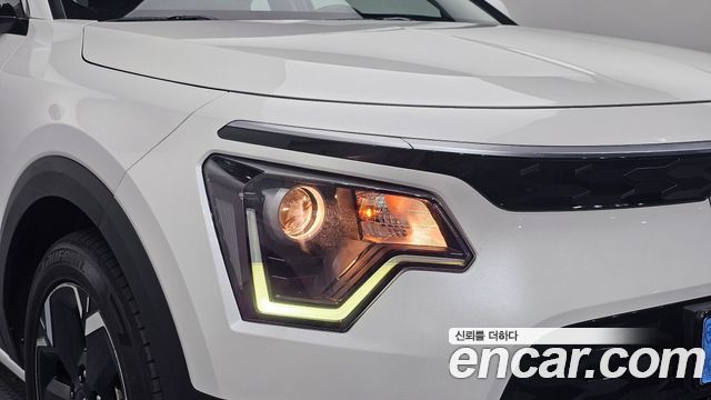 Kia Niro EV Air 2023 — фото 22