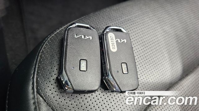 Kia Niro EV Air 2023 — фото 29