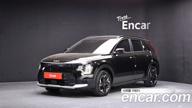 Kia Niro EV Air 2024 — фото 1