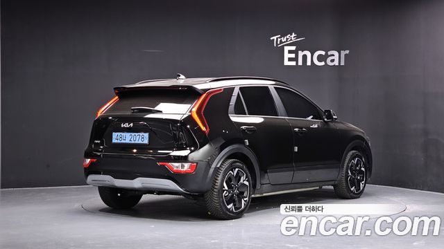 Kia Niro EV Air 2024 — фото 2