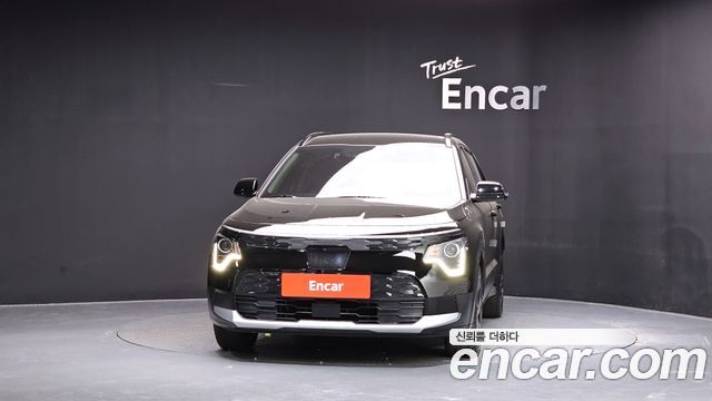 Kia Niro EV Air 2024 — фото 3