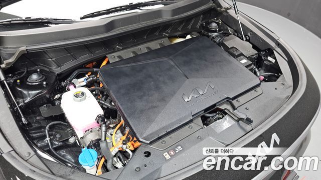 Kia Niro EV Air 2024 — фото 6