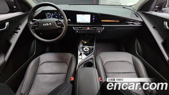 Kia Niro EV Air 2024 — фото 7