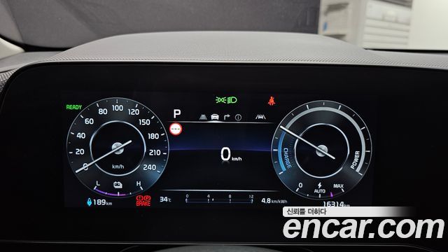 Kia Niro EV Air 2024 — фото 8