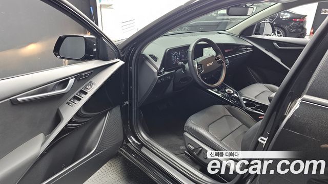 Kia Niro EV Air 2024 — фото 10