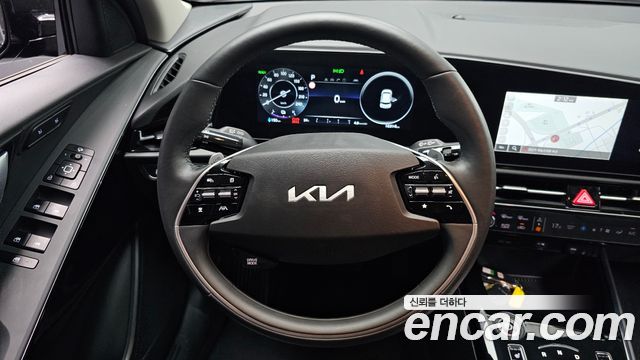 Kia Niro EV Air 2024 — фото 12