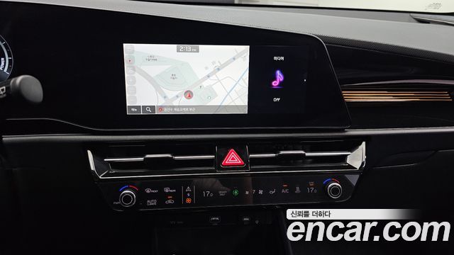 Kia Niro EV Air 2024 — фото 13