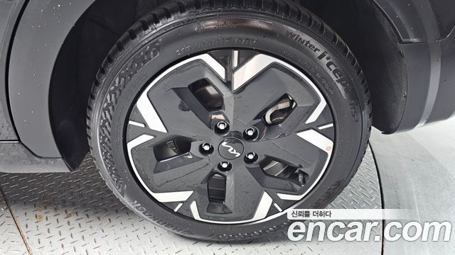 Kia Niro EV Air 2024 — фото 21
