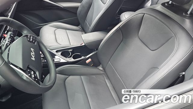 Kia Niro EV Air 2024 — фото 29