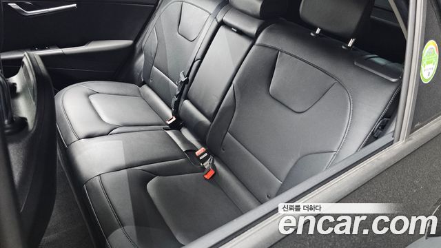 Kia Niro EV Air 2024 — фото 30