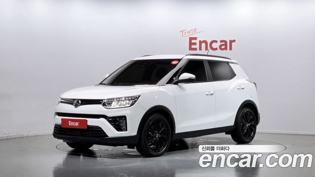 KG Mobility (SsangYong) Very New Tivoli Gasoline 1.5 2WD V7 2023 — фото 1