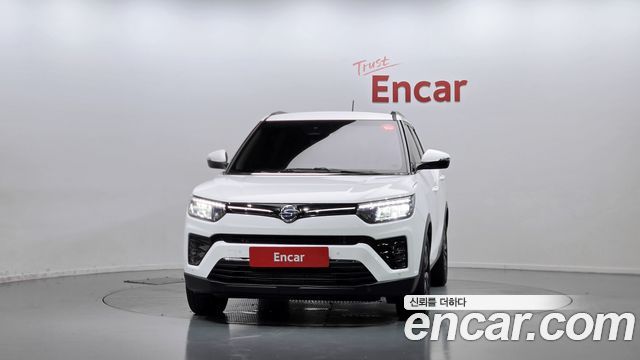 KG Mobility (SsangYong) Very New Tivoli Gasoline 1.5 2WD V7 2023 — фото 3